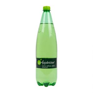 Appletiser 100 % Sparkling Apple Juice 1.25 L
