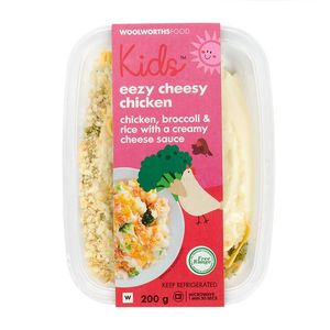 Kids? Eezy Cheesy Chicken 200 g