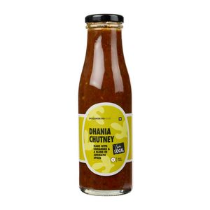 Dhania Chutney 400 g