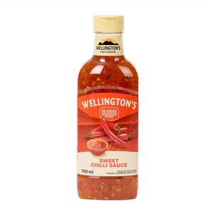 Wellingtons Sweet Chilli Sauce 700 ml