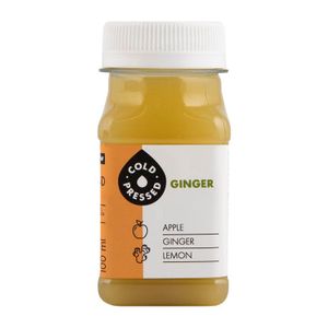 Cold Pressed Ginger Shot 100 ml