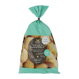 Nicola Potatoes 1.5 kg