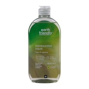 earth friendly? Yuzu, Grapefruit and Jasmine Dish Wash Liquid 500 ml