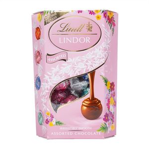 Lindt Lindor Limited Edition Assorted Chocolate Truffles 200 g