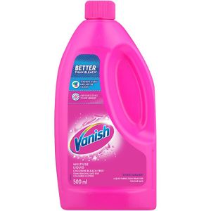 Vanish Liquid Fabric Stain Remover 500 ml