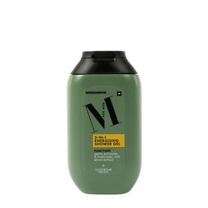 For Men 3-in-1 Energising Shower Gel 100 ml