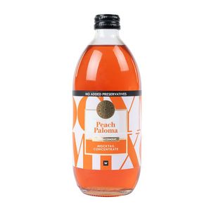 Peach Paloma Non-Alcoholic Mocktail Concentrate 500 ml