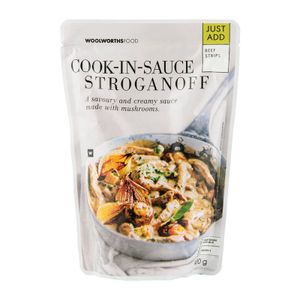 Stroganoff Cook-in-Sauce 400 g