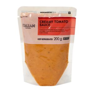 Creamy Tomato Sauce 200 g