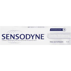 Sensodyne Gentle Whitening Toothpaste 75 ml