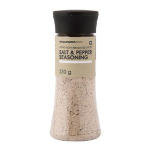 Salt and Pepper Seasoning 230 g