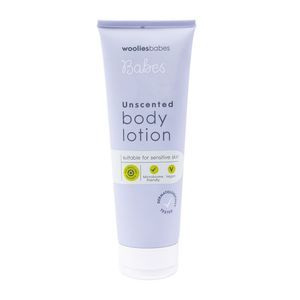 Babes Unscented Body Lotion 250 ml