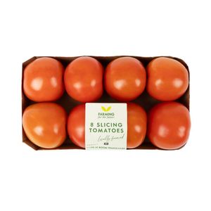 Slicing Tomatoes 6/8 pk