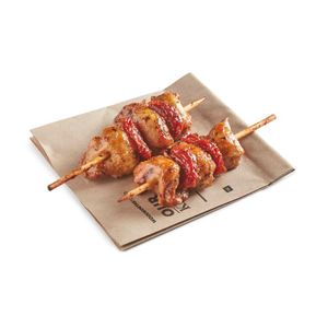 Free Range Sundried Tomato Thigh Espetada