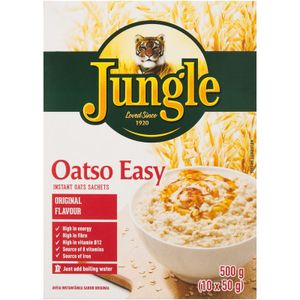 Jungle Oatso Easy Original Flavour 500 g