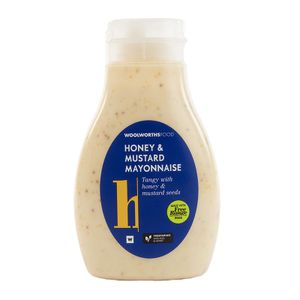 Honey and Mustard Mayonnaise 510 g