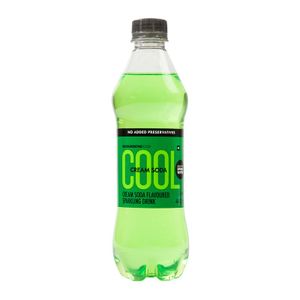 Cream Soda Flavoured Sparkling Drink 440 ml