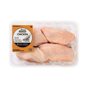 Free Range Whole Chicken Breast Avg 1 kg