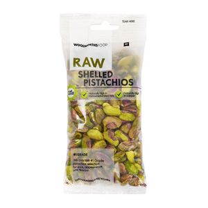 Raw Shelled Pistachios 100 g