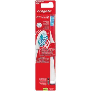 Colgate 360 Optic White Power Toothbrush