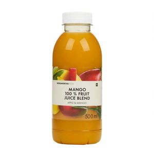 100 % Mango Fruit Juice Blend 500 ml