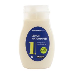 Lemon Mayonnaise 260 g
