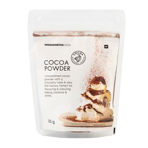 Unsweetened Cocoa Powder 150 g