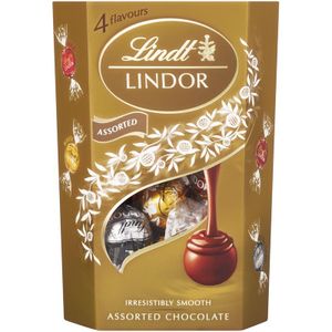 Lindt Lindor Assorted Chocolate 200 g