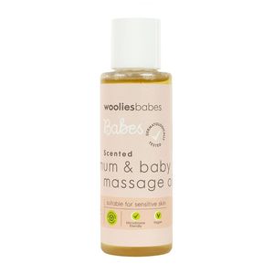 Babes Mum and Baby Massage Oil 100 ml