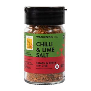 Chilli and Lime Salt 40 g