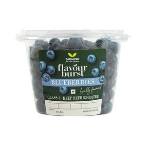 Flavourburst? Blueberries 360 g