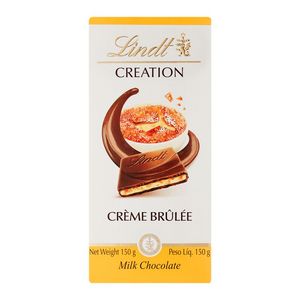 Lindt Creation Creme Brulee 150 g