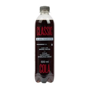Cola Flavoured Sparkling Drink 500 ml