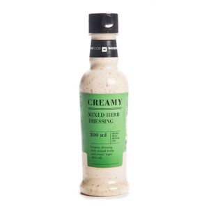 Creamy Mixed Herb Dressing 300 ml