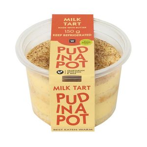 Milk Tart Pud in a Pot 150 g