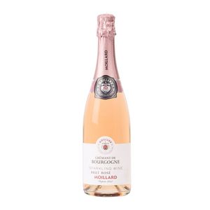 Moillard Cremant Bourgogne Brut Rose Sparkling Wine 750 ml