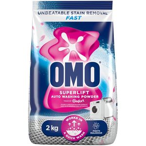 Omo Auto Laundry Washing Powder 2 kg