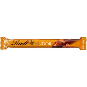 Lindt Lindor Caramel Milk Chocolate Stick 38 g