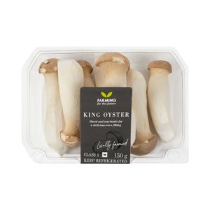 King Oyster Mushrooms 150 g