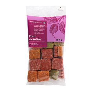 Dried Fruit Dainties 250 g