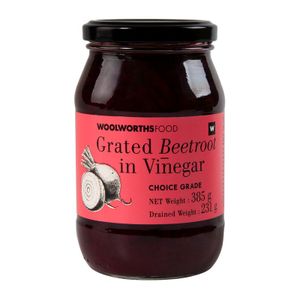 Grated Beetroot 385 g