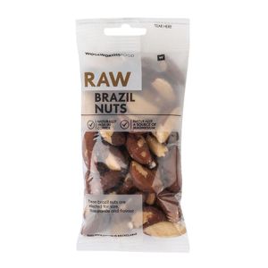 Raw Brazil Nuts 100 g
