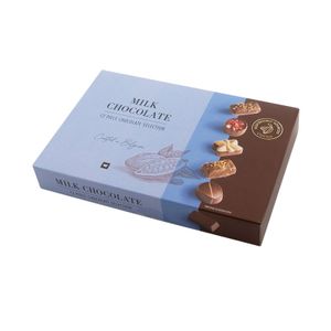 Milk Chocolate Selection 12 pcs