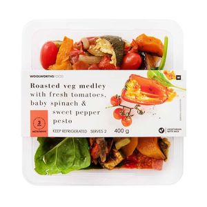 Roasted Veg Medley 400 g