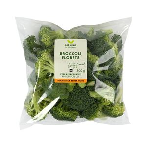 Broccoli Florets 500 g