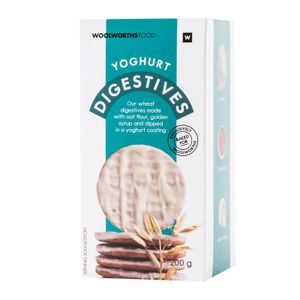 Yoghurt Digestives 200 g
