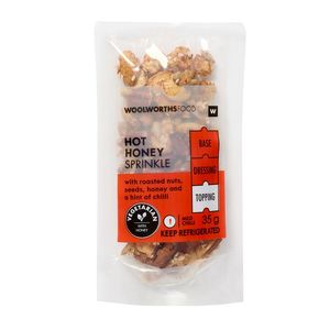 Hot Honey Sprinkle 35 g