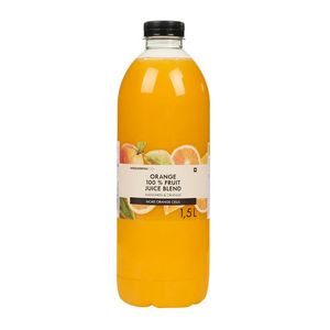 100% Pulpy Orange Mandarin 1.5 L