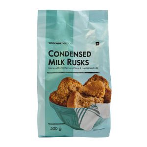 Condensed Milk Rusks 500 g