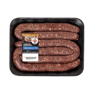 Grabouw Boerewors Avg 1.5 kg